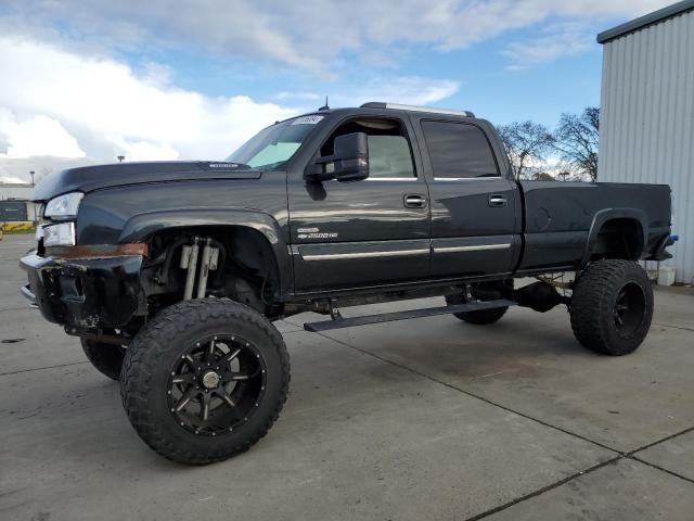 Изображение 1 2003 CHEVROLET SILVERADO C2500 HEAVY DUTY 2003 с VIN 1GCHC23163F160993