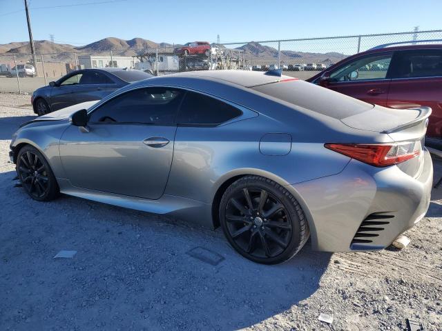Obraz 2 z 2017 LEXUS RC 200T 2017 z VIN JTHHA5BC1H5007525