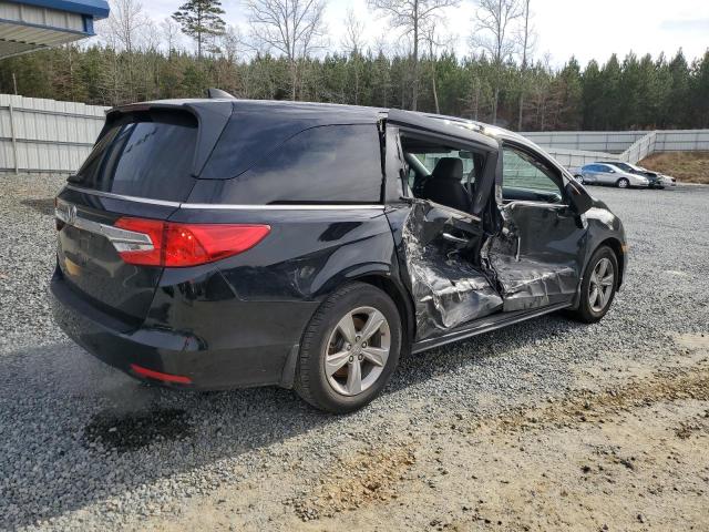 Image 3 of 2020 HONDA ODYSSEY EXL 2020 with VIN 5FNRL6H7XLB070887