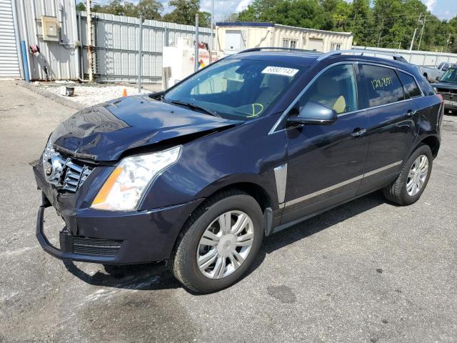 Obraz 1 z 2014 CADILLAC SRX LUXURY COLLECTION 2014 z VIN 3GYFNBE31ES578418
