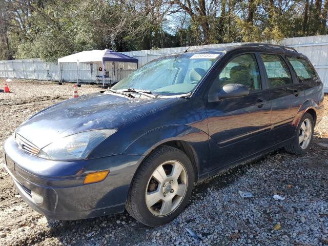 Image 1 of 2003 FORD FOCUS SE 2003 with VIN 1FAFP36313W326860