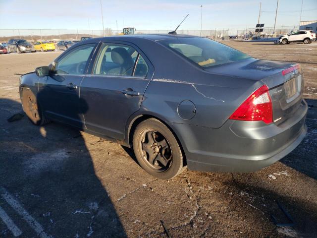 Изображение 2 2011 FORD FUSION SE 2011 с VIN 3FAHP0HA5BR170472