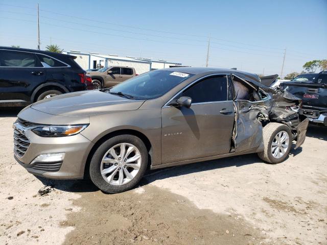 Image 1 of 2020 CHEVROLET MALIBU LT 2020 with VIN 1G1ZD5ST6LF051545