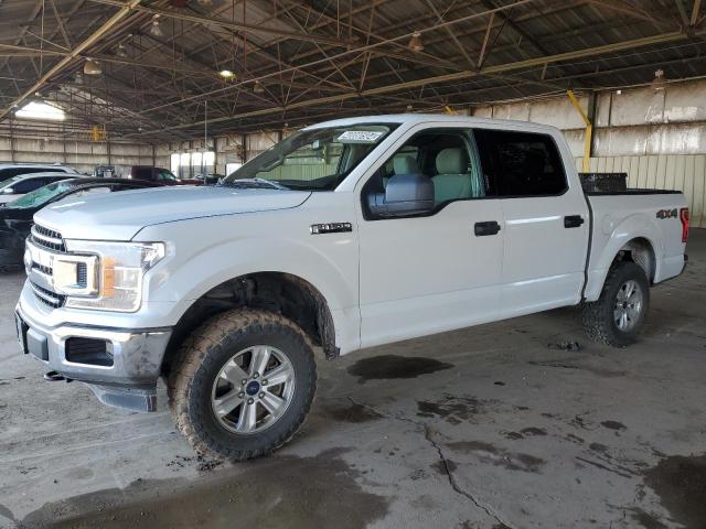 Obraz 1 z 2020 FORD F150 SUPERCREW 2020 z VIN 1FTEW1E53LFA73105