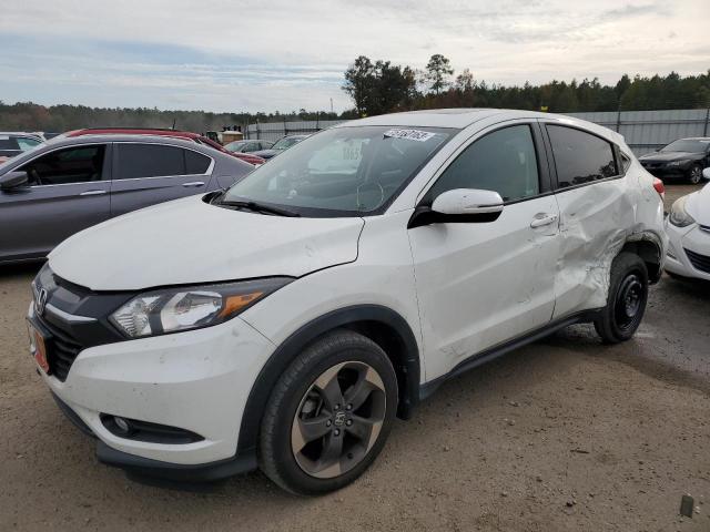 Image 1 of 2018 HONDA HR-V EX 2018 with VIN 3CZRU6H52JM726563