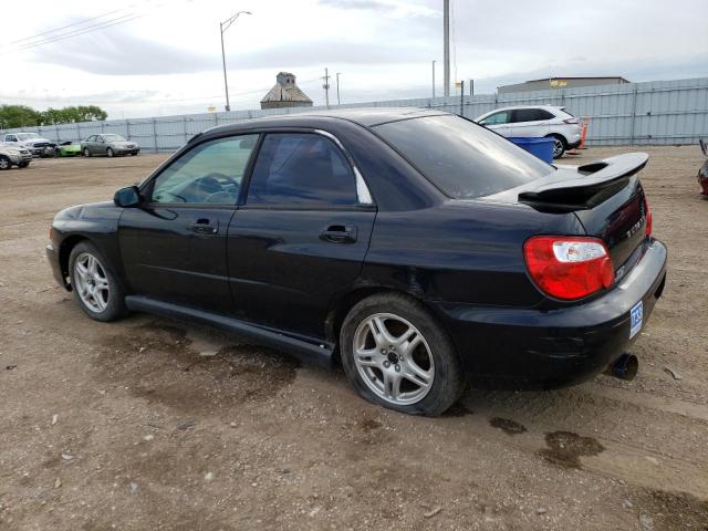 Изображение 2 2002 SUBARU IMPREZA WRX 2002 с VIN JF1GD29662H502897