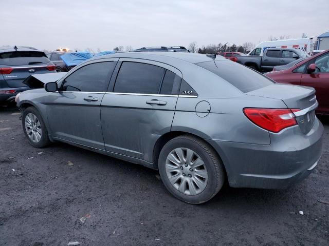 Изображение 2 2011 CHRYSLER 200 LX 2011 с VIN 1C3BC4FG4BN592394