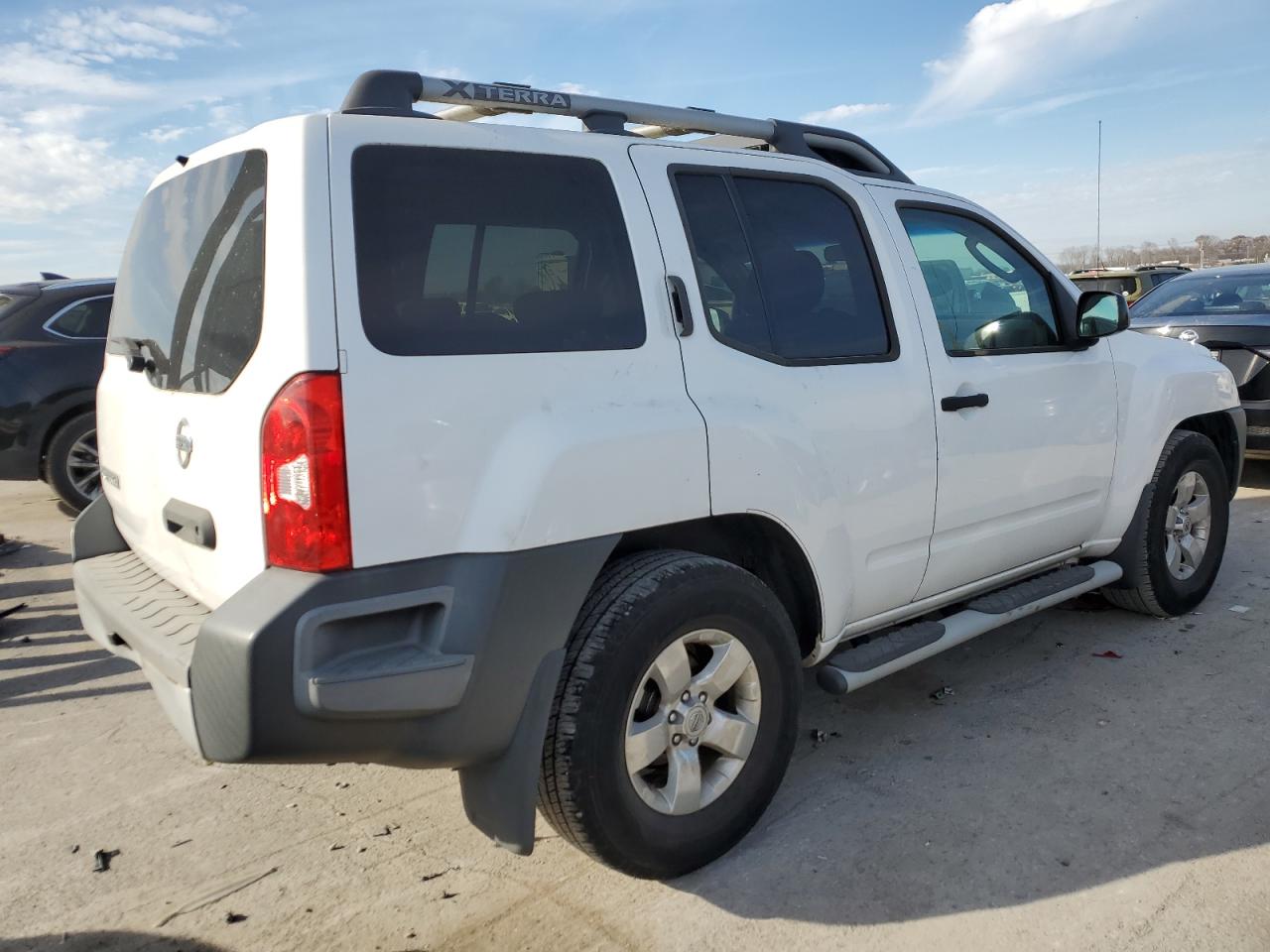 Obraz 3 z 2009 NISSAN XTERRA OFF ROAD 2009 z VIN 5N1AN08U29C513285