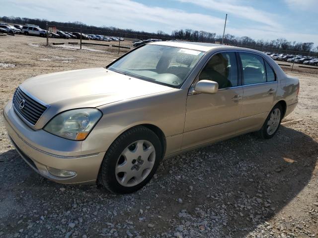 Image 1 of 2003 LEXUS LS 430 2003 with VIN JTHBN30F230120823