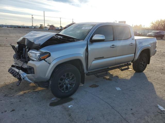 Изображение 1 2022 TOYOTA TACOMA DOUBLE CAB 2022 с VIN 3TMAZ5CN1NM161363