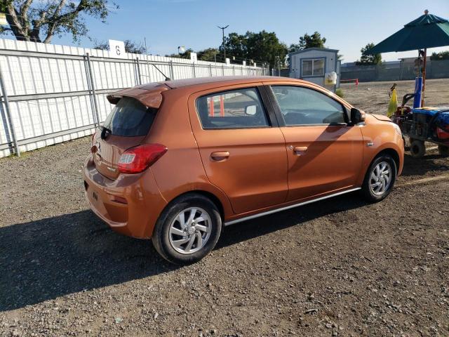 Изображение 3 2018 MITSUBISHI MIRAGE SE 2018 с VIN ML32A4HJ4JH001149
