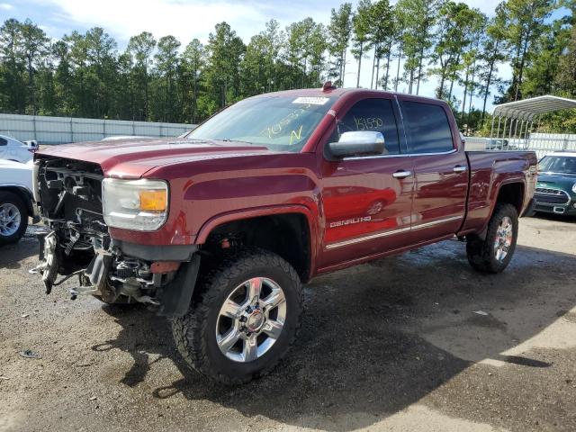 2015 GMC SIERRA K2500 DENALI 2015 image