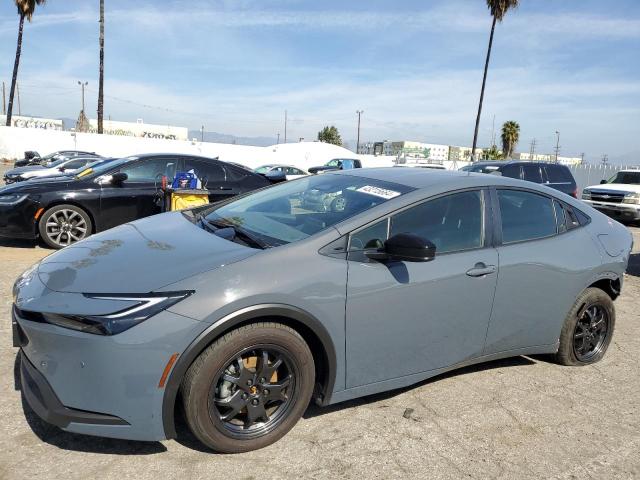 Изображение 1 2023 TOYOTA PRIUS LE 2023 с VIN JTDACAAU1P3009866