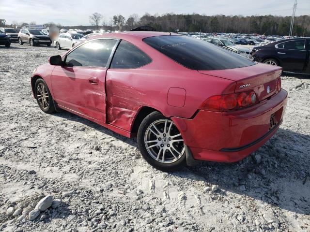 Image 2 of 2006 ACURA RSX  2006 with VIN JH4DC54886S016111