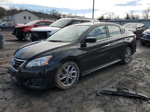 Image 1 of 2013 NISSAN SENTRA S 2013 with VIN 3N1AB7APXDL715012