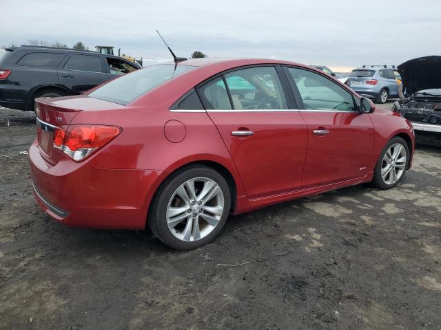 Изображение 3 2013 CHEVROLET CRUZE LTZ 2013 с VIN 1G1PG5SB5D7164856