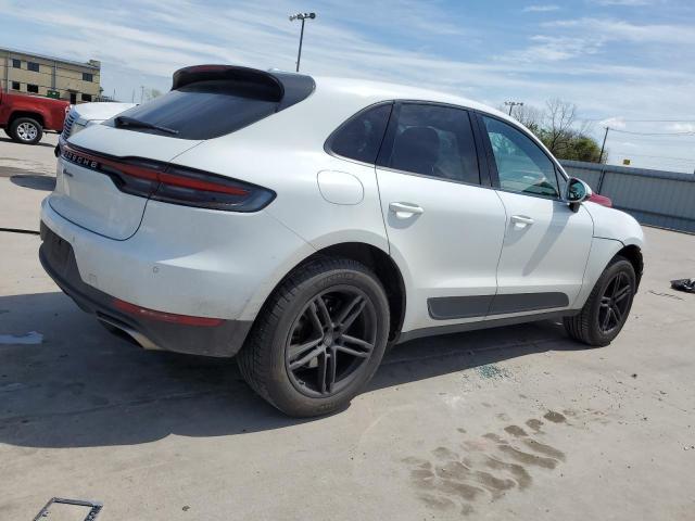 Изображение 3 2020 PORSCHE MACAN  2020 с VIN WP1AA2A56LLB00662