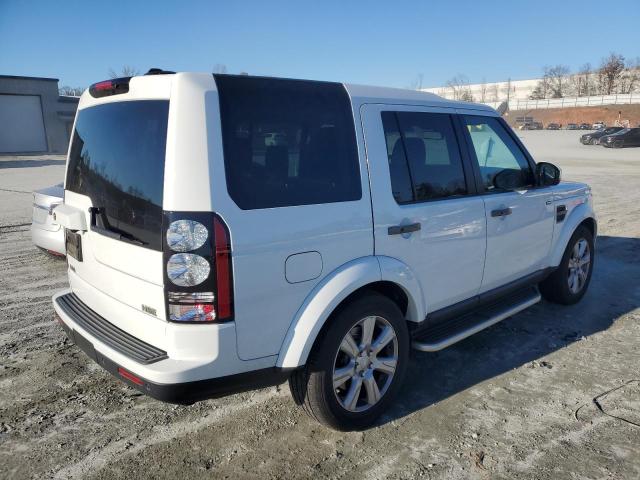 Image 3 of 2016 LAND ROVER LR4 HSE 2016 with VIN SALAG2V67GA803569