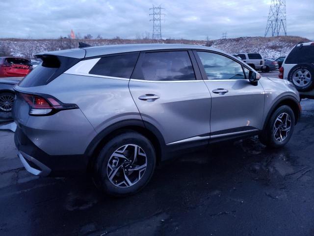 Image 3 of 2023 KIA SPORTAGE LX 2023 with VIN KNDPUCAF3P7164450