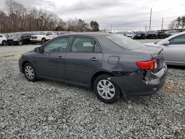 Изображение 2 2010 TOYOTA COROLLA BASE 2010 с VIN 2T1BU4EE8AC320909