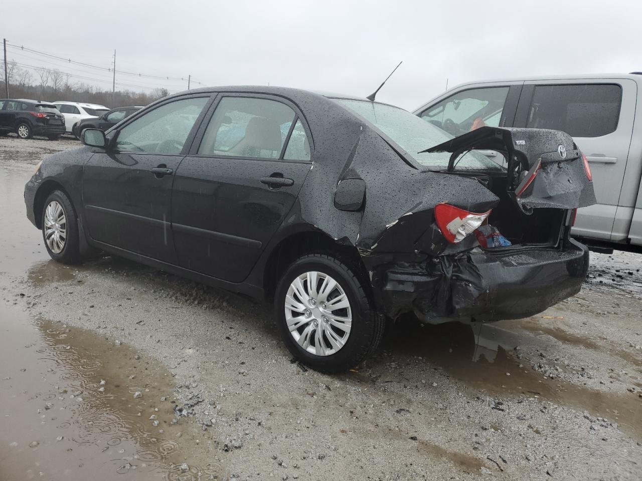 Изображение 2 2008 TOYOTA COROLLA CE 2008 с VIN 2T1BR32E98C886457