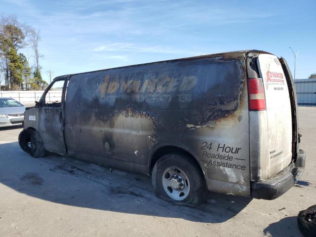 Изображение 2 2011 CHEVROLET EXPRESS G3500  2011 с VIN 1GCZGUCG6B1120322