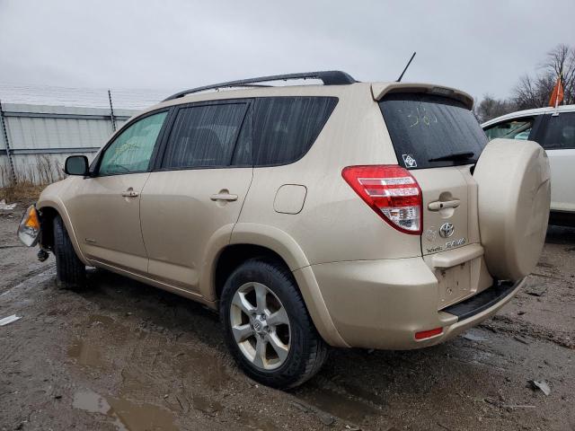 Image 2 of 2010 TOYOTA RAV4 LIMITED 2010 with VIN JTMDF4DV0A5027796