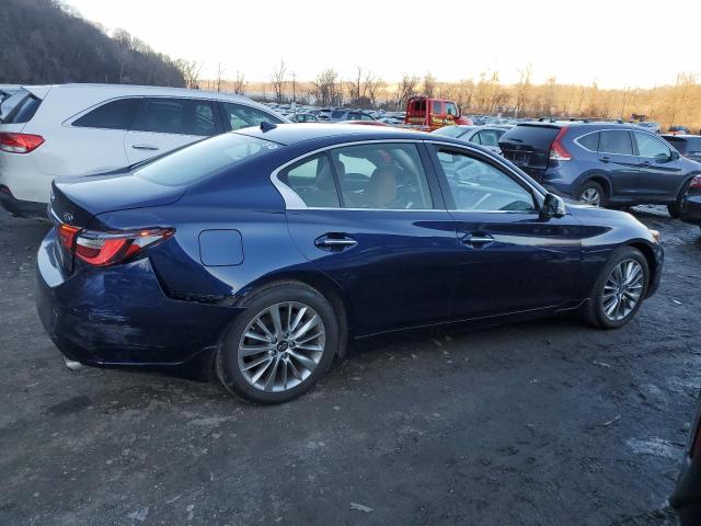 Image 3 of 2023 INFINITI Q50 LUXE 2023 with VIN JN1EV7BR1PM540877