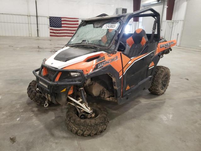 Image 2 of 2016 POLARIS GENERAL 1000 EPS 2016 with VIN 3NSRGE996GH108459