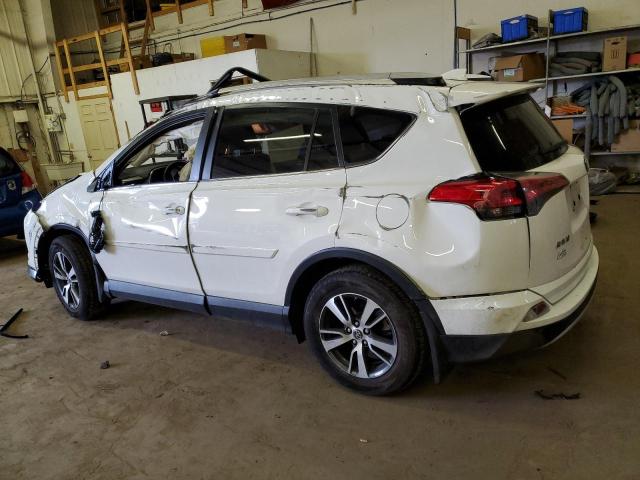 Image 2 of 2016 TOYOTA RAV4 XLE 2016 with VIN JTMRFREV8GJ063253