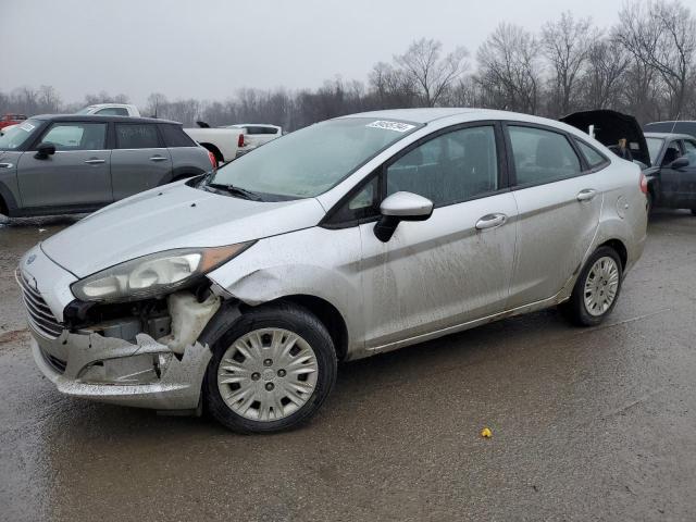 Изображение 1 2014 FORD FIESTA S 2014 с VIN 3FADP4AJ2EM148172
