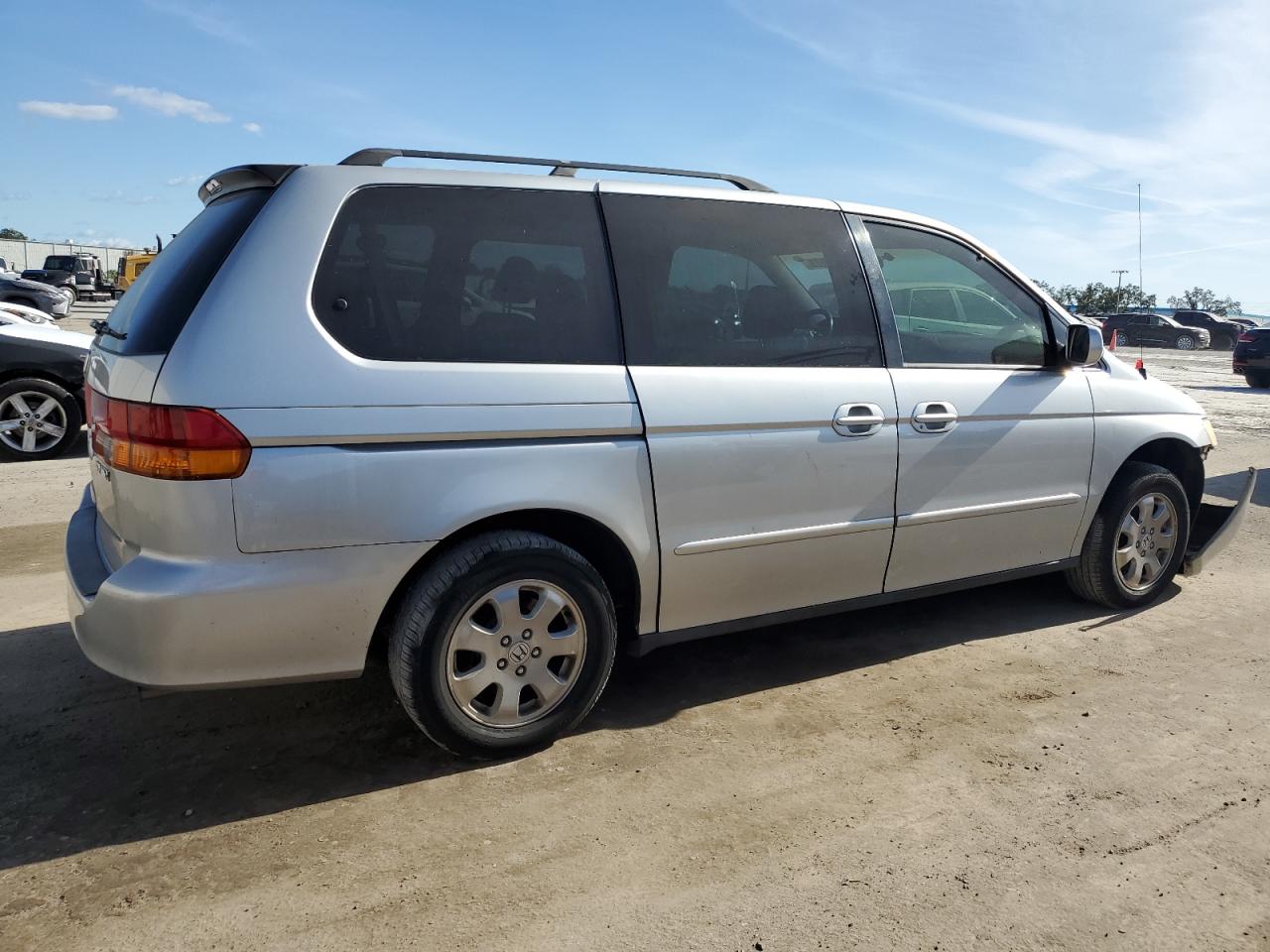 Obraz 3 z 2003 HONDA ODYSSEY EX 2003 z VIN 5FNRL186X3B095413