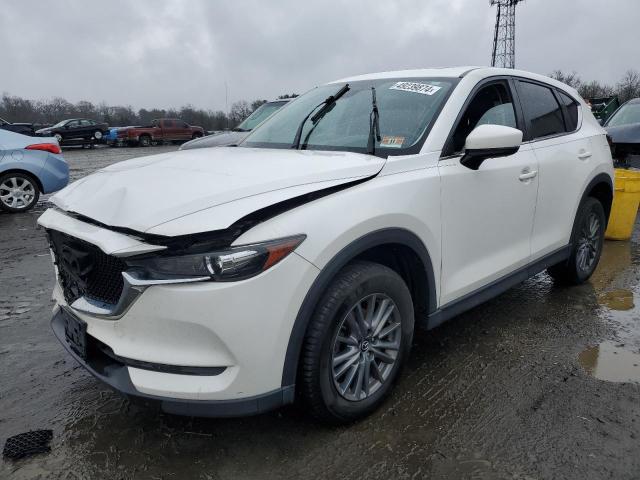 Image 1 of 2017 MAZDA CX-5 TOURING 2017 with VIN JM3KFACL3H0139965