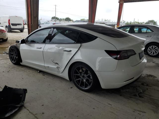 Image 2 of 2021 TESLA MODEL 3  2021 with VIN 5YJ3E1EAXMF052295