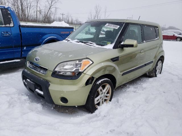 2010 KIA SOUL + 2010 image