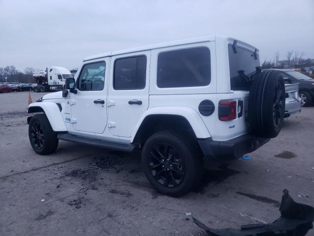 Obraz 2 z 2024 JEEP WRANGLER SAHARA 4XE 2024 z VIN 1C4RJXP66RW122170