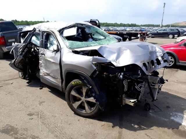 Изображение 1 2019 JEEP CHEROKEE LIMITED 2019 с VIN 1C4PJMDX2KD257621