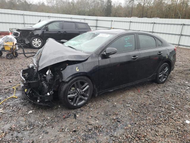 Изображение 1 2021 KIA FORTE GT LINE 2021 с VIN 3KPF34AD7ME285528