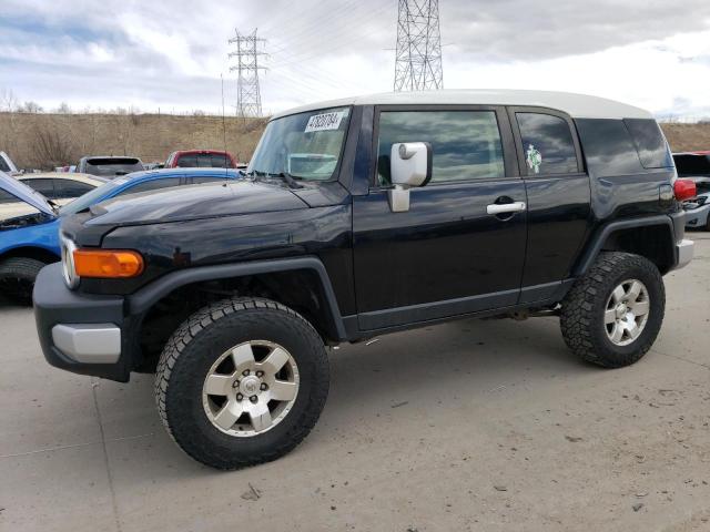 Изображение 2007 TOYOTA FJ CRUISER  2007