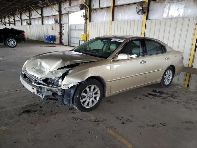 Obraz 1 z 2003 LEXUS ES 300 2003 z VIN JTHBF30G130136209