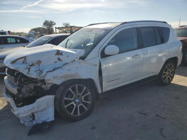 2014 JEEP COMPASS LIMITED 2014 image