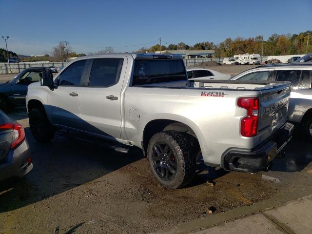 Image 2 of 2021 CHEVROLET SILVERADO K1500 TRAIL BOSS CUSTOM 2021 with VIN 1GCPYCEFXMZ320739