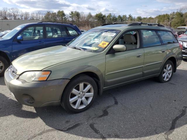 2006 SUBARU LEGACY OUTBACK 2.5I LIMITED 2006 image