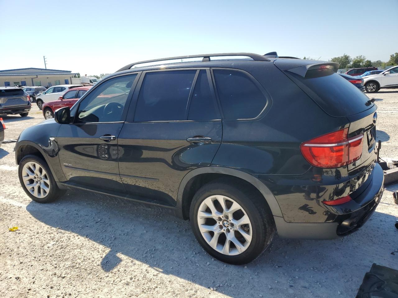 Obraz 2 z 2012 BMW X5 XDRIVE35I 2012 z VIN 5UXZV4C58CL762730