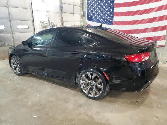 Image 2 of 2015 CHRYSLER 200 S 2015 with VIN 1C3CCCBB4FN555540