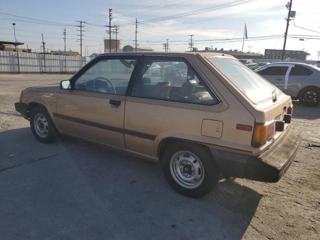 Image 2 of 1985 TOYOTA TERCEL DELUXE 1985 with VIN JT2AL32G0F0343996