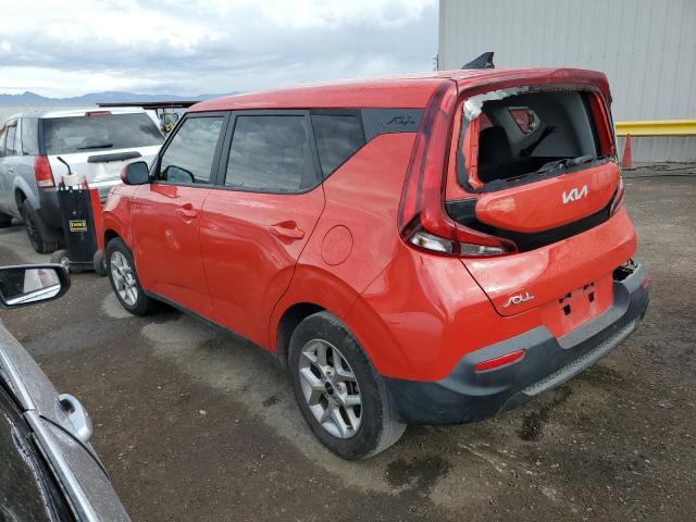 Obraz 2 z 2022 KIA SOUL LX 2022 z VIN KNDJ23AU4N7182947