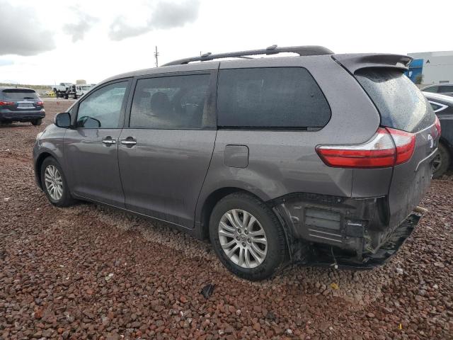 Obraz 2 z 2015 TOYOTA SIENNA XLE 2015 z VIN 5TDYK3DC4FS550004