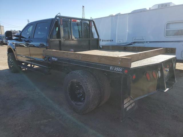 Image 2 of 2017 FORD F350 SUPER DUTY 2017 with VIN 1FT8W3DT0HEB77203