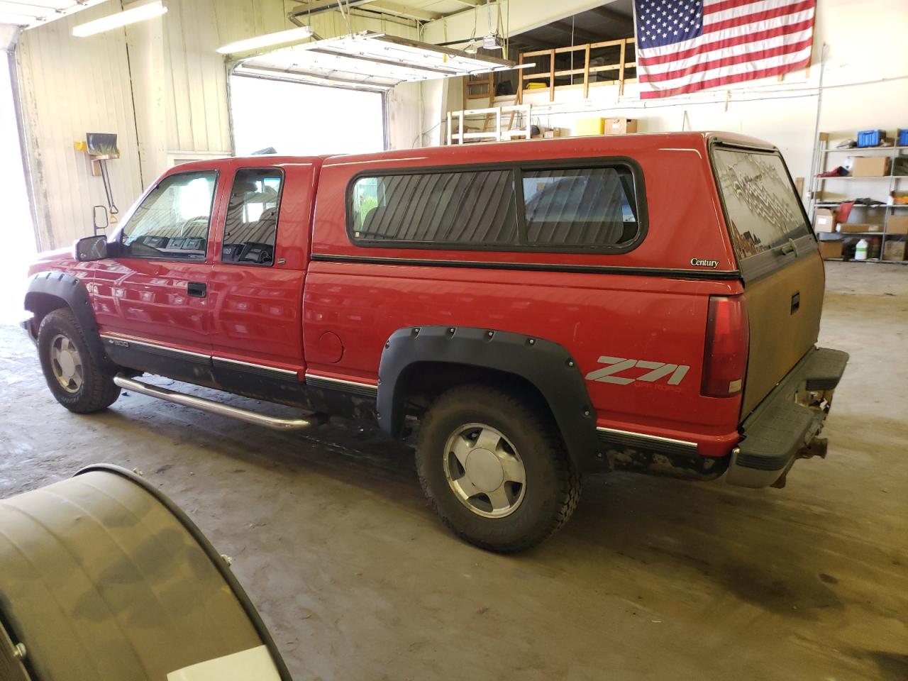 Изображение 2 1998 CHEVROLET GMT-400 K1500 1998 с VIN 2GCEK19R1W1121849